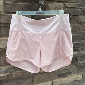 lululemon speed up shorts